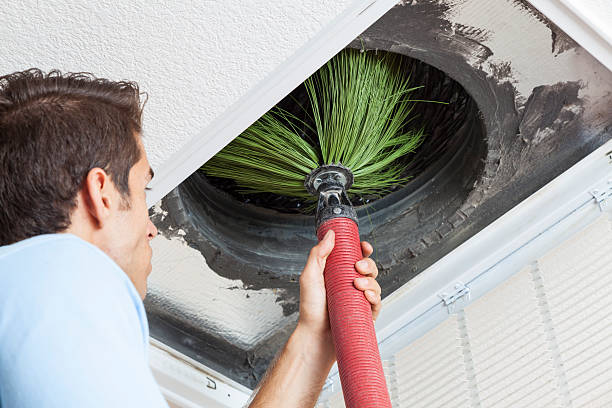 Home Air Vent Cleaning in Reston, VA